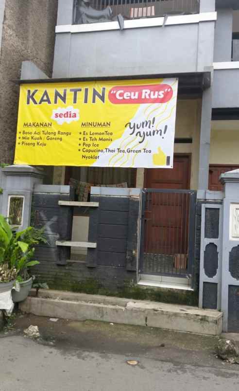 dijual kost ciganitri buahbatu bandung