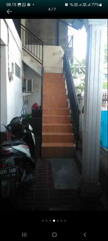 dijual kost gandaria