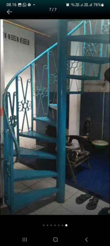 dijual kost gandaria