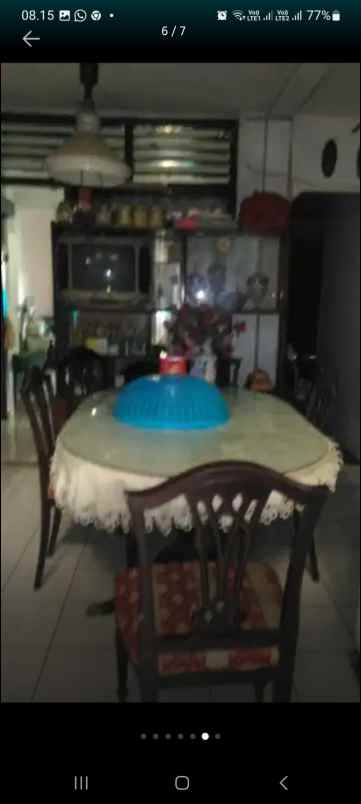 dijual kost gandaria