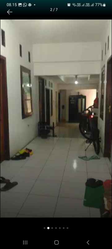 dijual kost gandaria