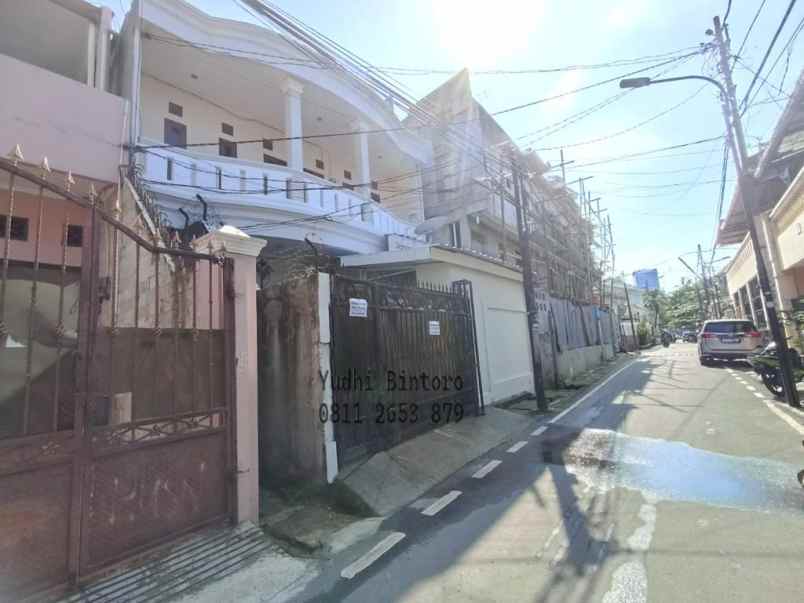 dijual kost jalan kramat kwitang