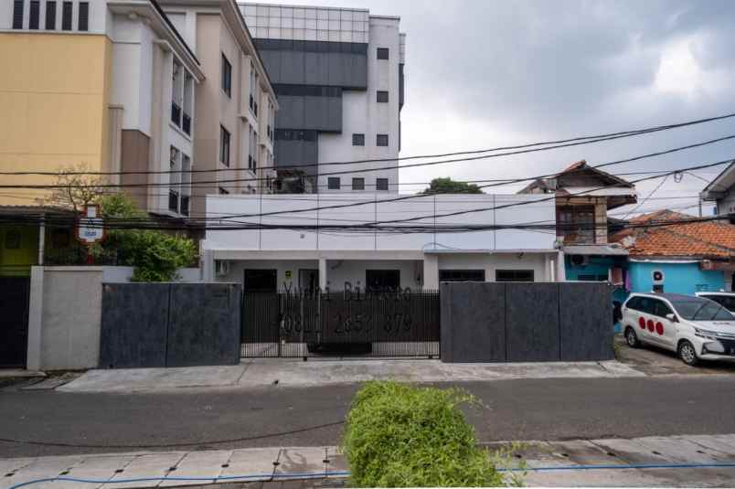 dijual kost jalan raya mampang prapatan