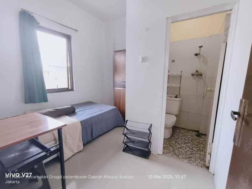 dijual kost jalan tomang tinggi