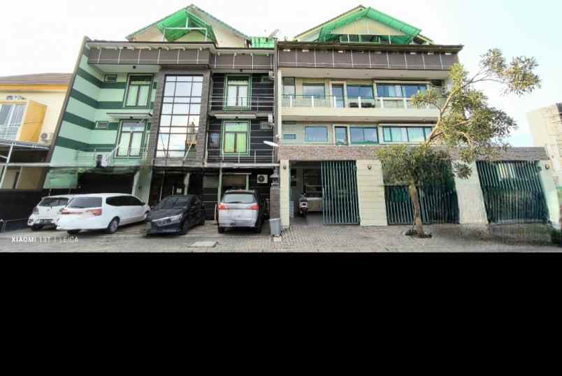dijual kost jalan waterfront