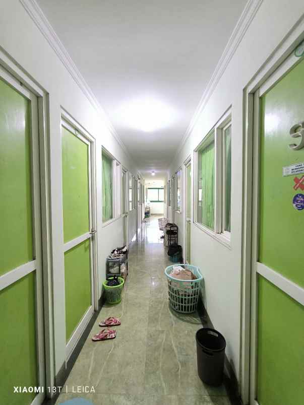 dijual kost jalan waterfront