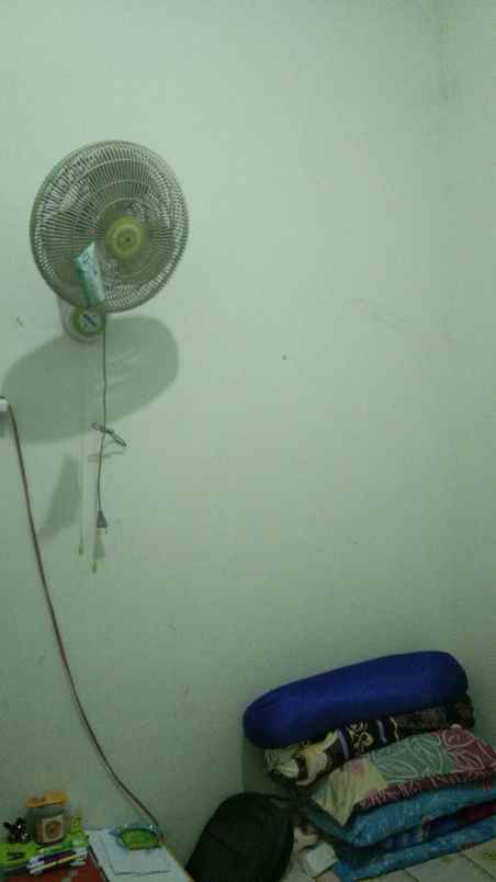 dijual kost jl bangau sakti