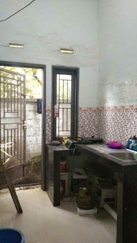 dijual kost jl bangau sakti