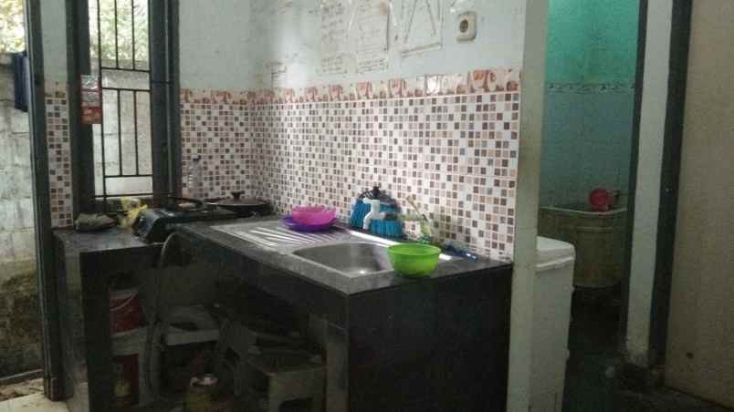 dijual kost jl bangau sakti