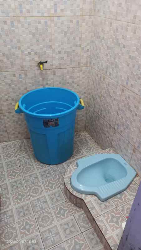 dijual kost jl bangau sakti