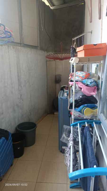 dijual kost jl bangau sakti