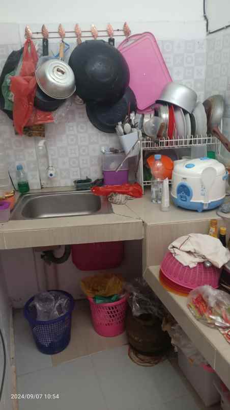 dijual kost jl bangau sakti