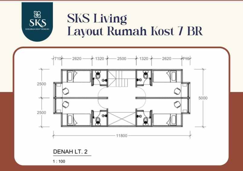 dijual kost kampus ipb dramaga