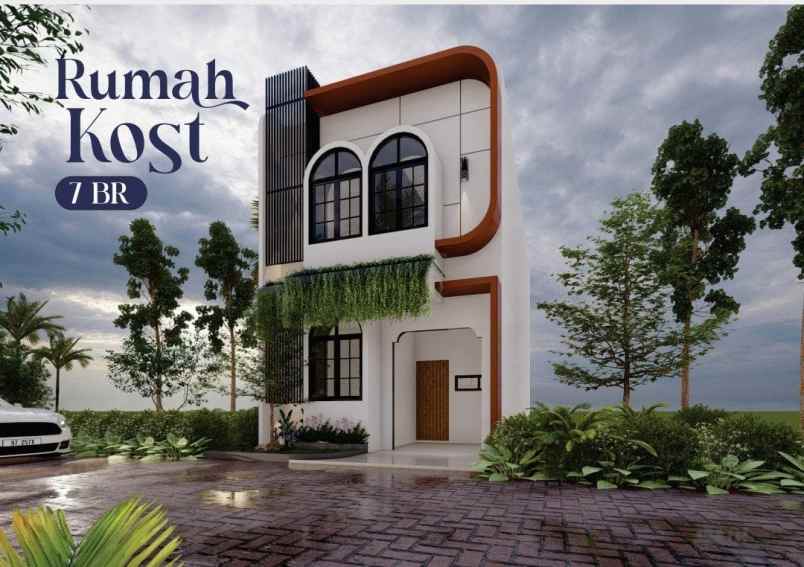 dijual kost kampus ipb dramaga