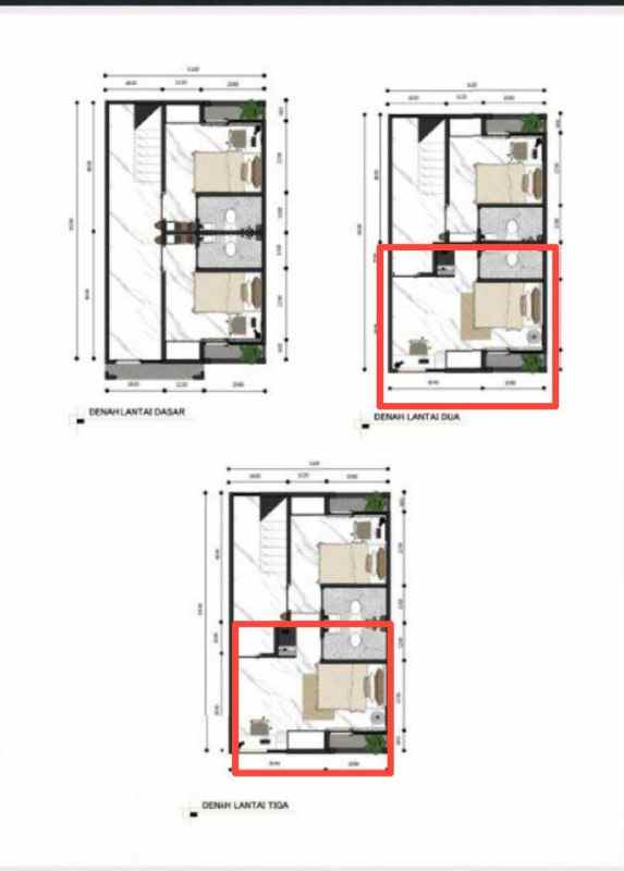 dijual kost kampus ipb dramaga