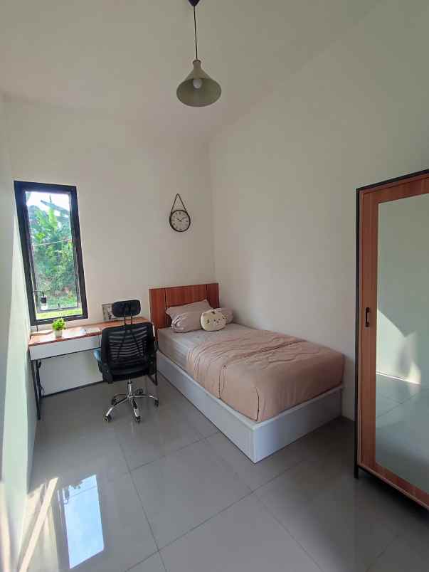 dijual kost kampus ipb dramaga bogor