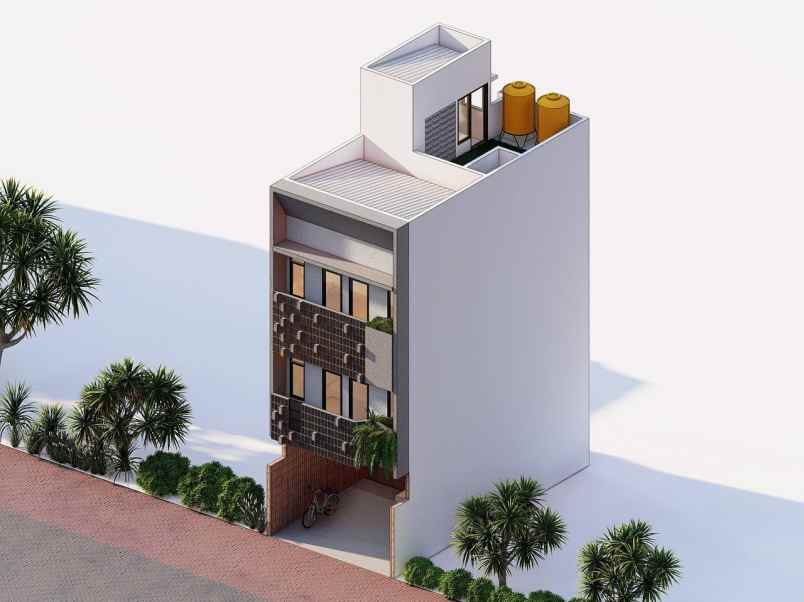 dijual kost kukusan beji