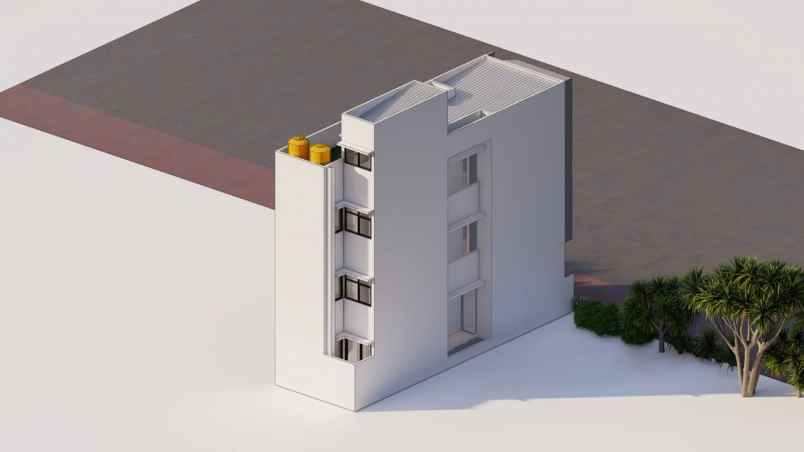 dijual kost kukusan beji