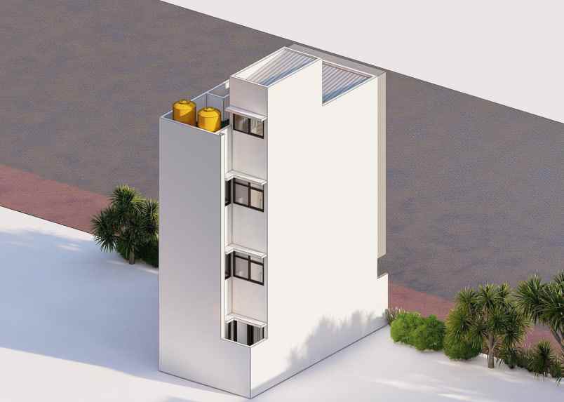 dijual kost kukusan beji