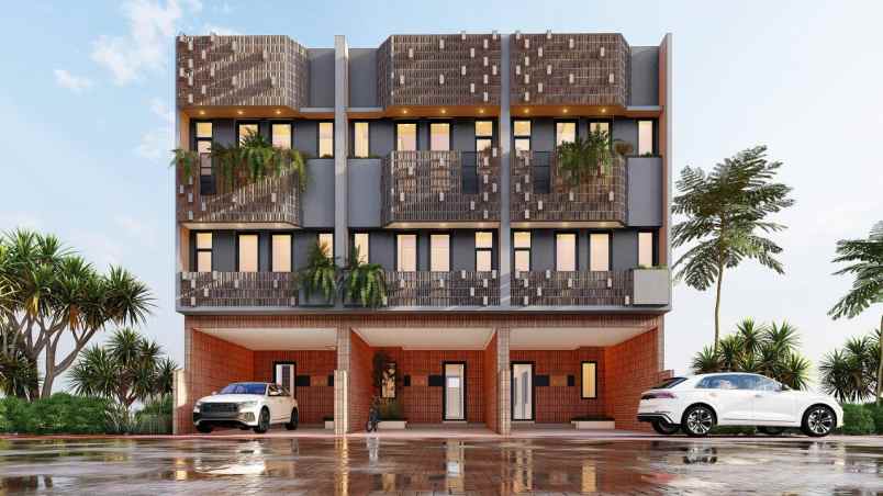 dijual kost kukusan beji