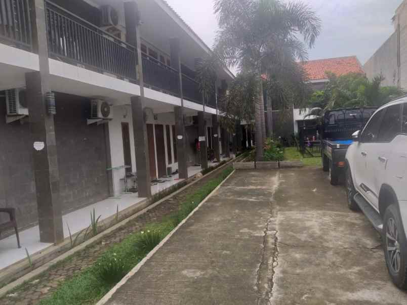 dijual kost rawamangun