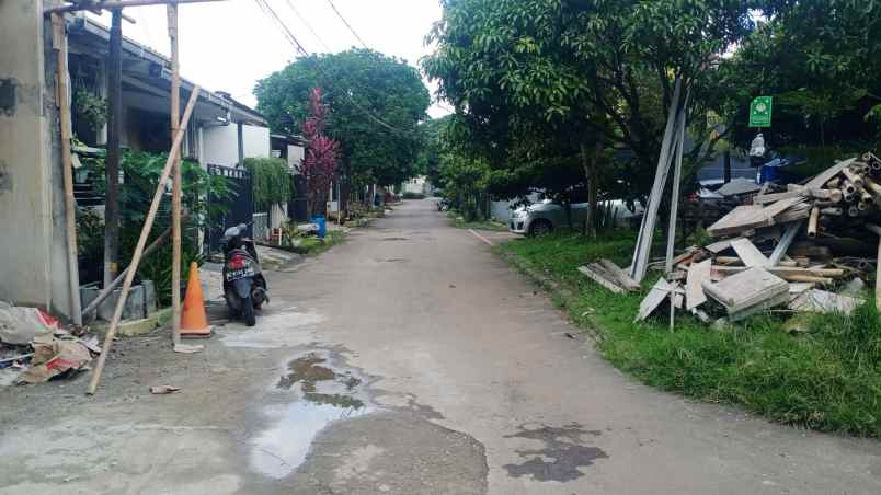 dijual murah rumah di legok permai