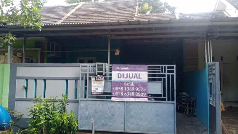 dijual murah rumah di legok permai