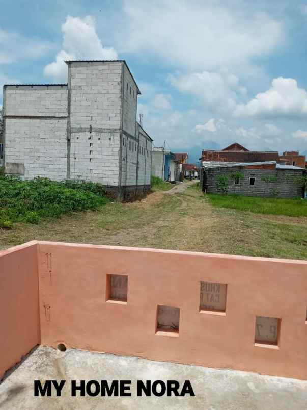 dijual murah rumah kavling malang