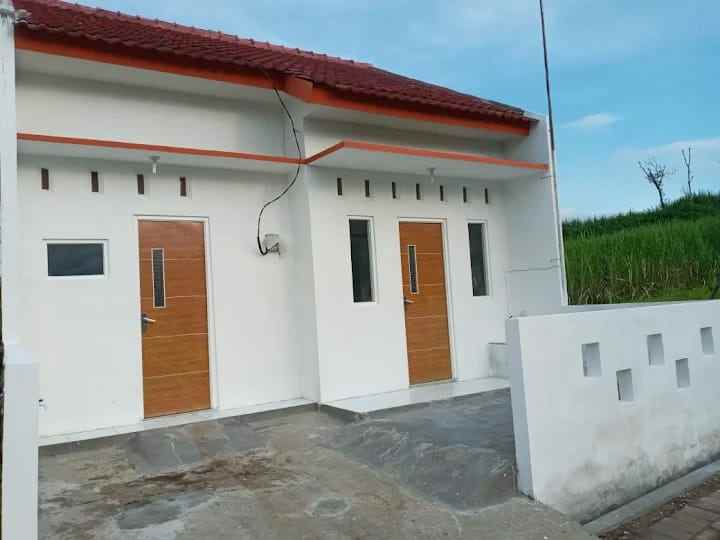 dijual murah rumah kavling malang
