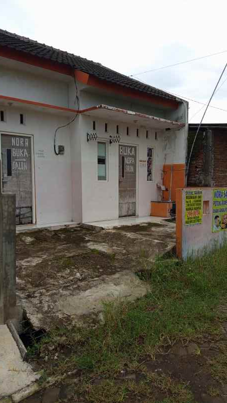 dijual murah rumah kavling malang