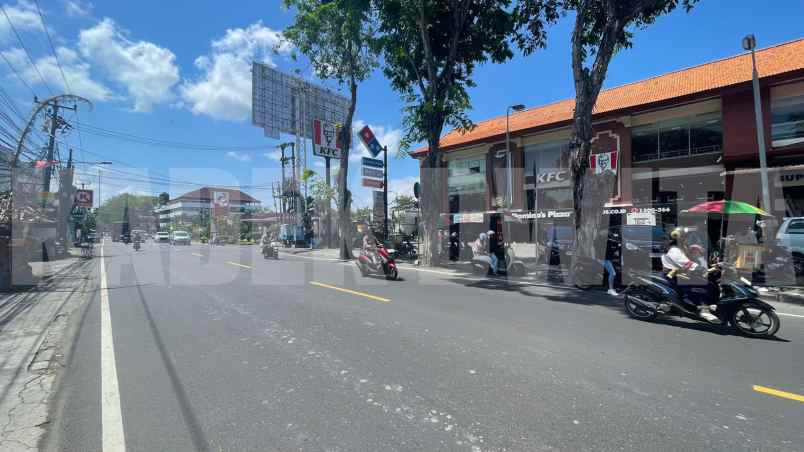 dijual pertamina pombensin jalan raya kuta bali