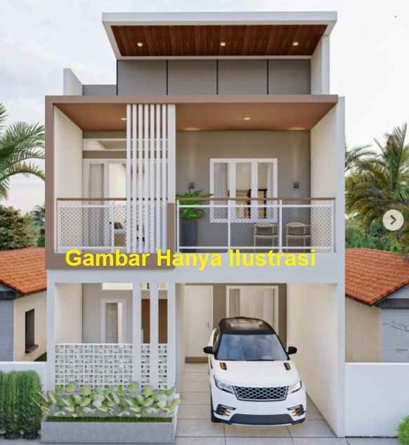 dijual perumahan villa gading indah jakarta utara