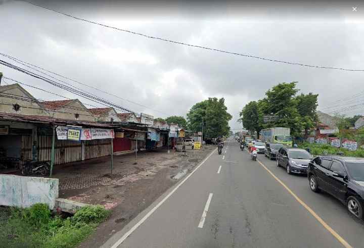 dijual ruko 0 jalan propinsi mojokerto mojosari