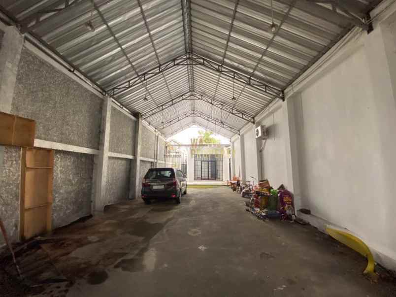 dijual ruko gudang kantor bangunharjo