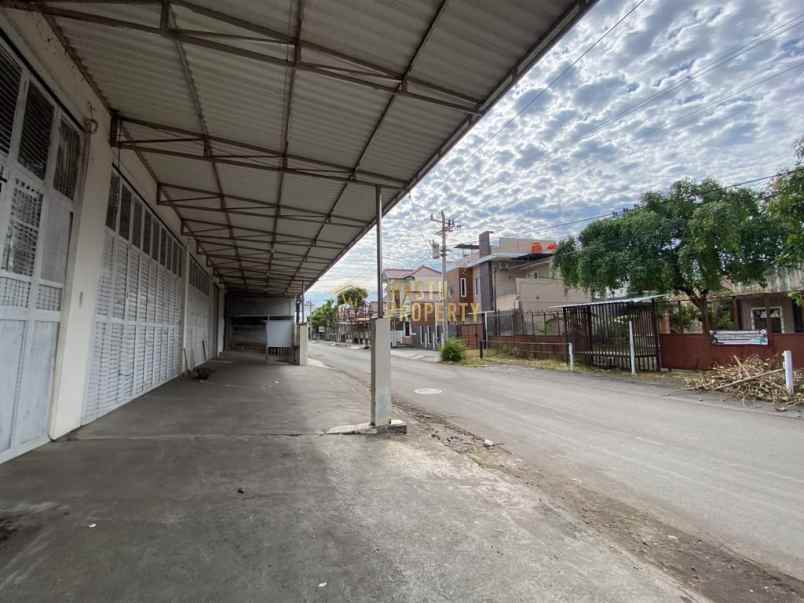 dijual ruko gudang kantor bangunharjo