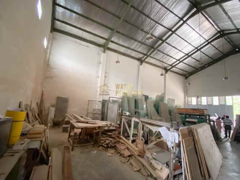 dijual ruko gudang kantor bangunharjo