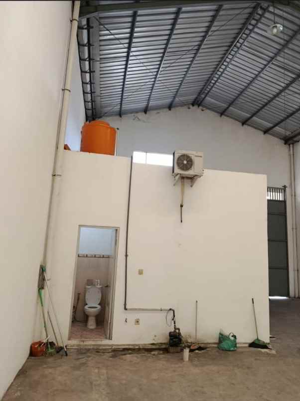 dijual ruko gudang kantor banyu urip