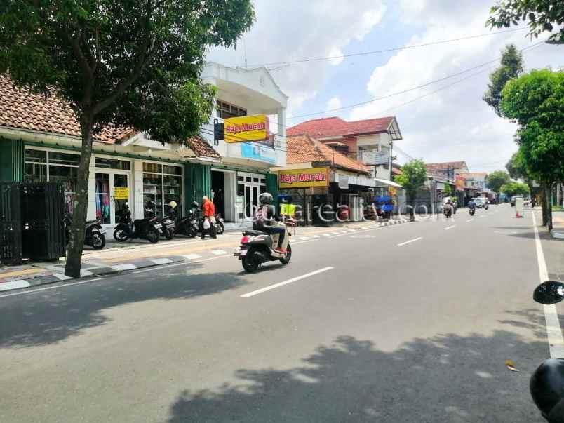 dijual ruko gudang kantor brontokusuman mergangsan