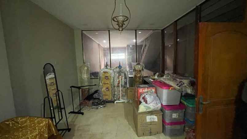 dijual ruko gudang kantor cideng barat