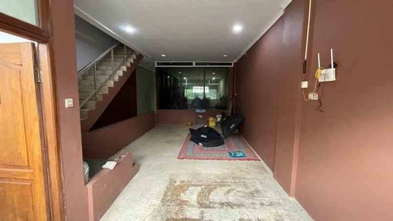 dijual ruko gudang kantor cideng barat