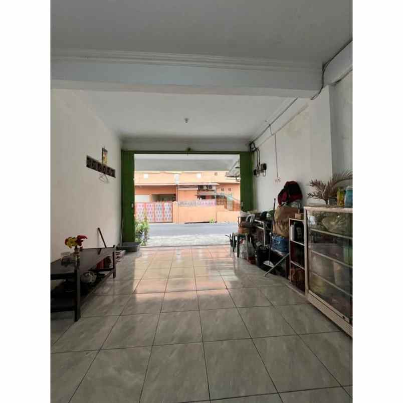 dijual ruko gudang kantor condong catur