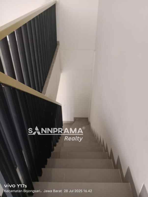 dijual ruko gudang kantor curug