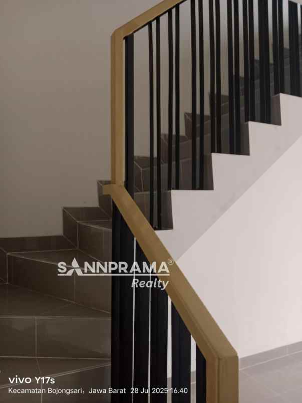 dijual ruko gudang kantor curug