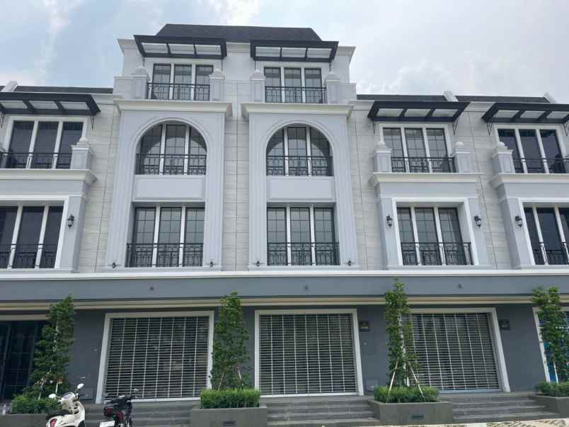 dijual ruko gudang kantor duren sawit