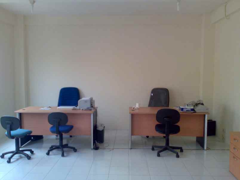 dijual ruko gudang kantor elang laut kamal muara