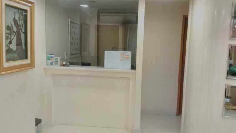 dijual ruko gudang kantor epictrum rasuna said