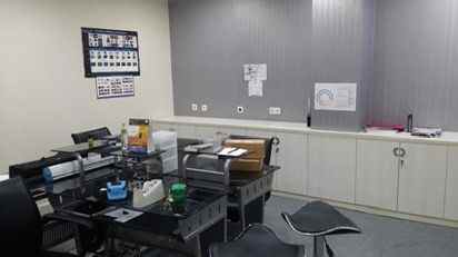 dijual ruko gudang kantor epictrum rasuna said