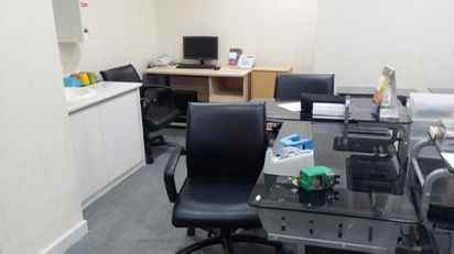 dijual ruko gudang kantor epictrum rasuna said