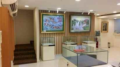 dijual ruko gudang kantor epictrum rasuna said