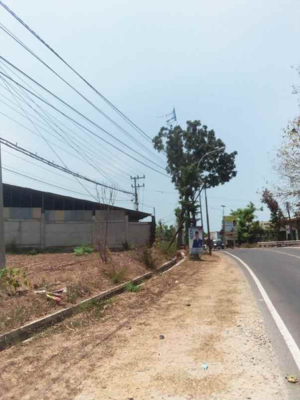 dijual ruko gudang kantor gresik lamongan